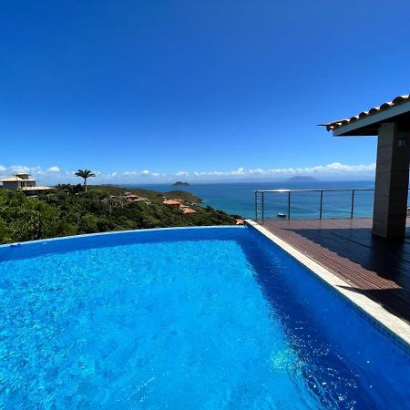 Buzios, Casa Inteira De Frente Para O Mar Em Joao Fernandes, Fabulosa, A Melhor Vista, Mansao Bella Vista Extérieur photo