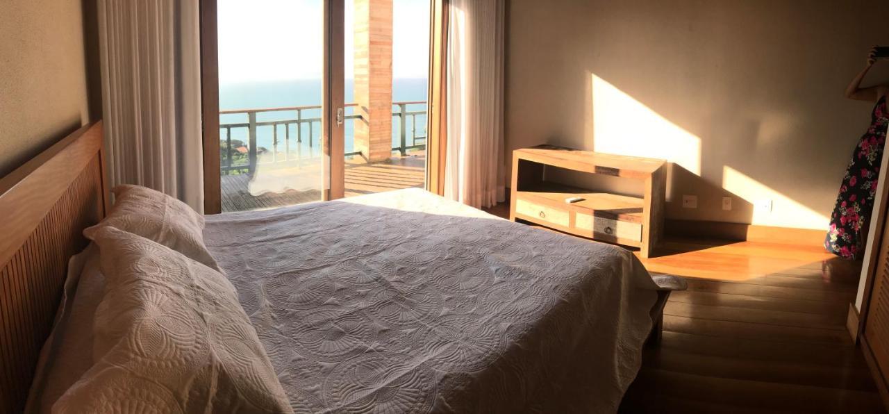 Buzios, Casa Inteira De Frente Para O Mar Em Joao Fernandes, Fabulosa, A Melhor Vista, Mansao Bella Vista Extérieur photo