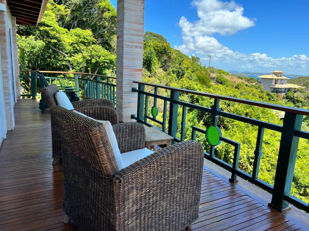 Buzios, Casa Inteira De Frente Para O Mar Em Joao Fernandes, Fabulosa, A Melhor Vista, Mansao Bella Vista Extérieur photo