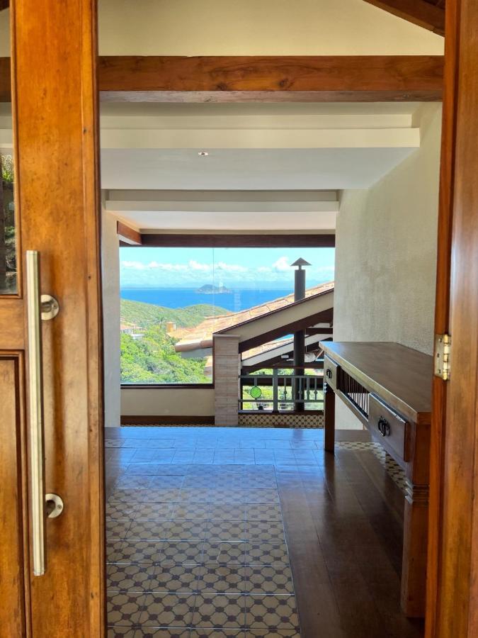 Buzios, Casa Inteira De Frente Para O Mar Em Joao Fernandes, Fabulosa, A Melhor Vista, Mansao Bella Vista Extérieur photo