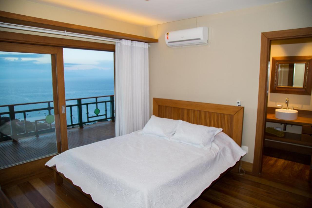 Buzios, Casa Inteira De Frente Para O Mar Em Joao Fernandes, Fabulosa, A Melhor Vista, Mansao Bella Vista Extérieur photo