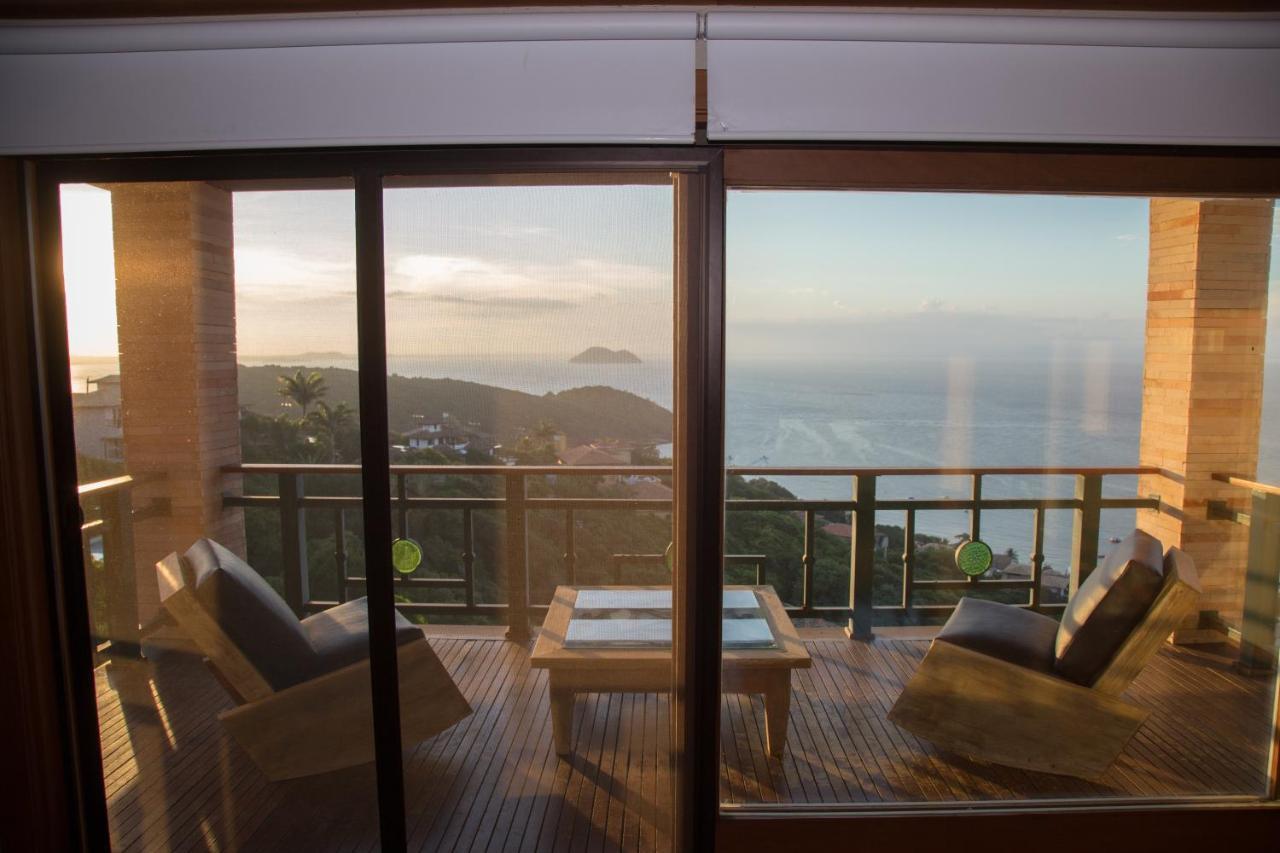 Buzios, Casa Inteira De Frente Para O Mar Em Joao Fernandes, Fabulosa, A Melhor Vista, Mansao Bella Vista Extérieur photo