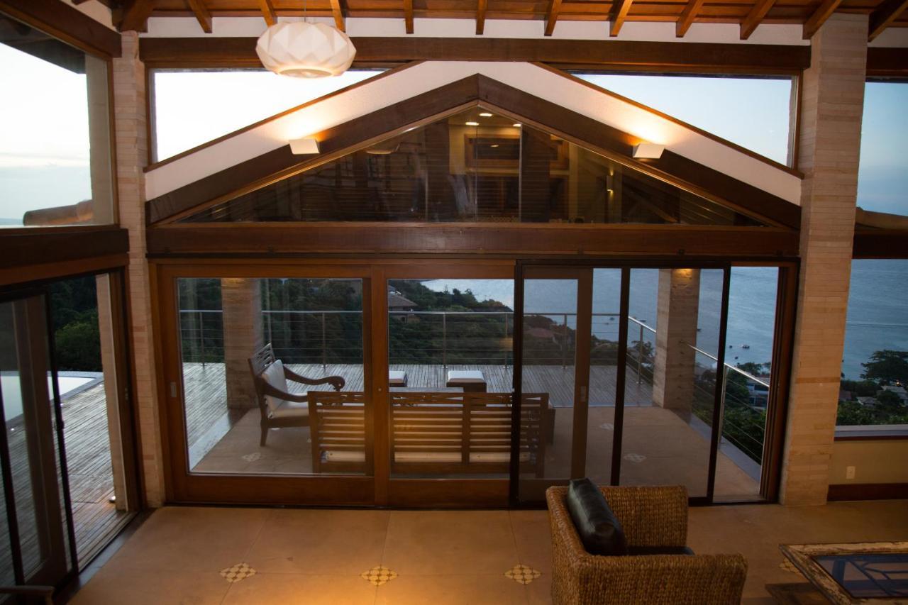 Buzios, Casa Inteira De Frente Para O Mar Em Joao Fernandes, Fabulosa, A Melhor Vista, Mansao Bella Vista Extérieur photo