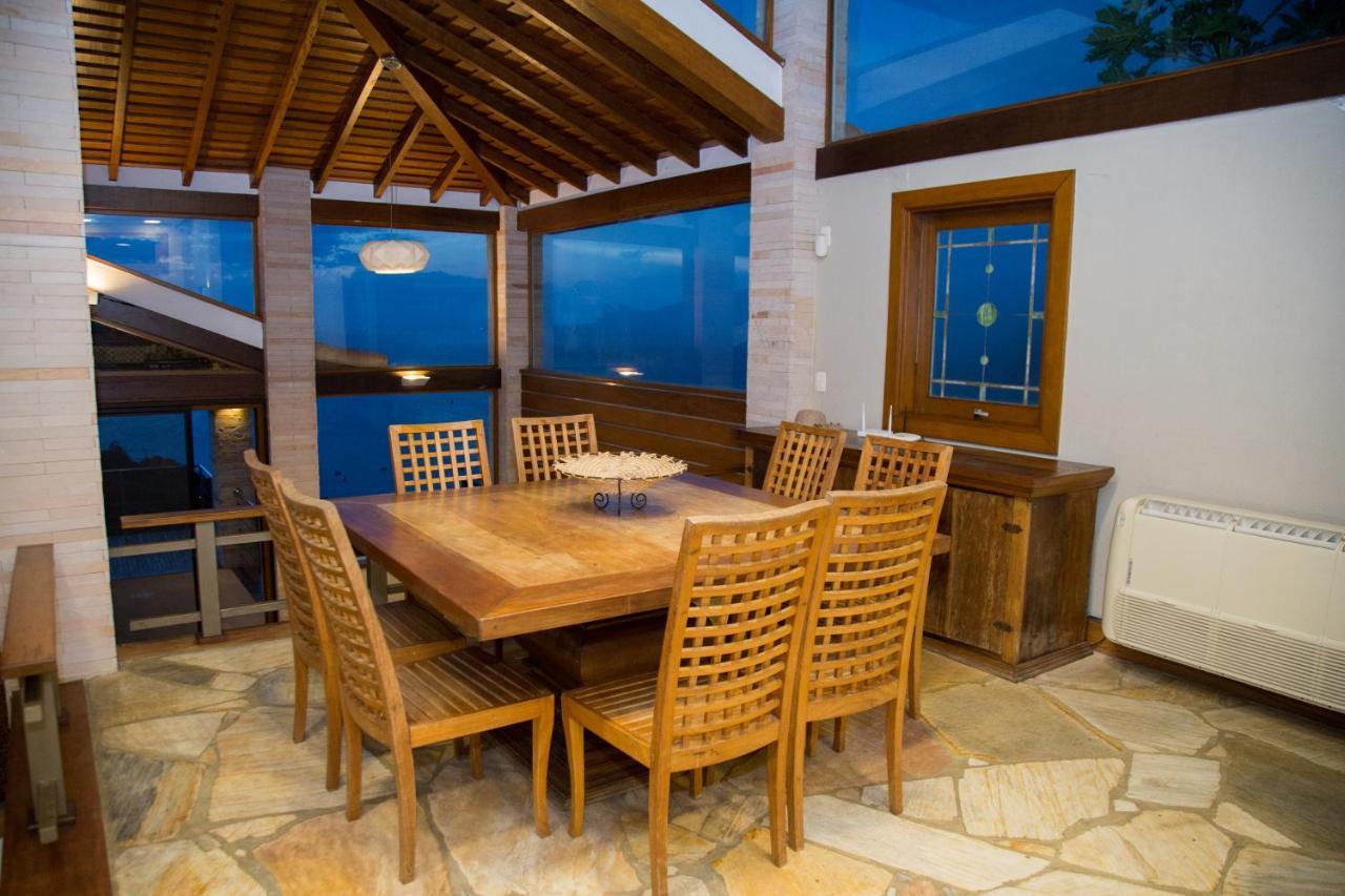 Buzios, Casa Inteira De Frente Para O Mar Em Joao Fernandes, Fabulosa, A Melhor Vista, Mansao Bella Vista Extérieur photo